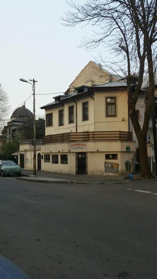 Clucerului Sun Residence Villa Bucharest Exterior photo